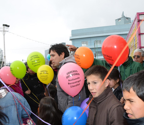 Día del Niño en la Seccional Caseros