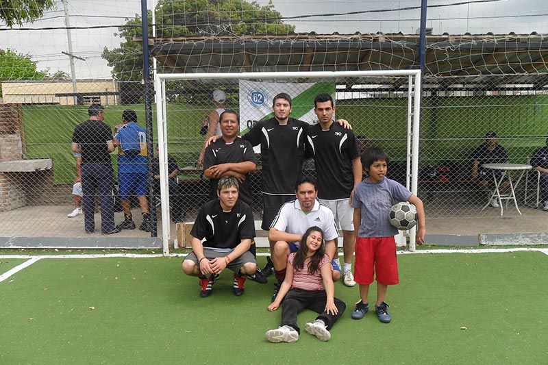 Campeonato de Futbol